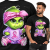 KOSZULKA ŚWIĄTECZNA GRINCH BABY GIRL